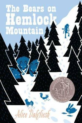 The Bears on Hemlock Mountain - Paperback By Dalgliesh, Alice - GOOD