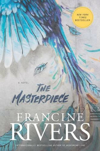 The Masterpiece - Paperback By Rivers, Francine - GOOD - image 2