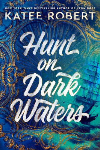 Hunt on Dark Waters (Crimson Sails) - Paperback By Robert, Katee - VERY GOOD - image 2