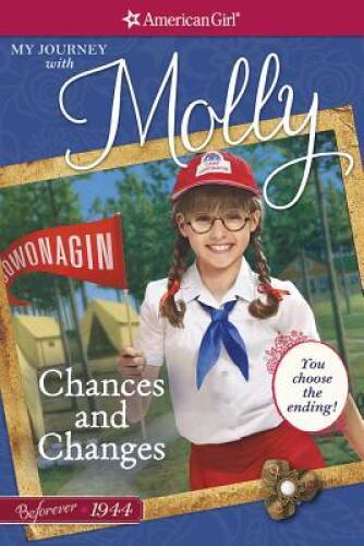 Chances and Changes: My Journey with Molly (Beforever) - Paperback - GOOD