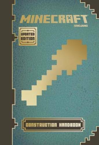 Minecraft: Construction Handbook (Updated Edition): An Official - VERY GOOD