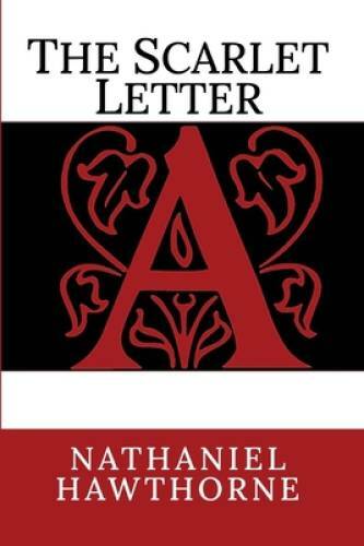 The Scarlet Letter - Paperback By Hawthorne, Nathaniel - GOOD