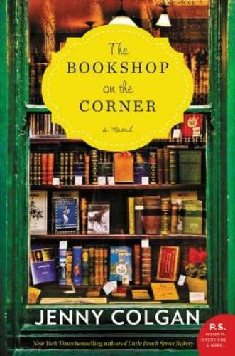 The Bookshop on the Corner: A Novel - Paperback By Colgan, Jenny - VERY GOOD - image 2