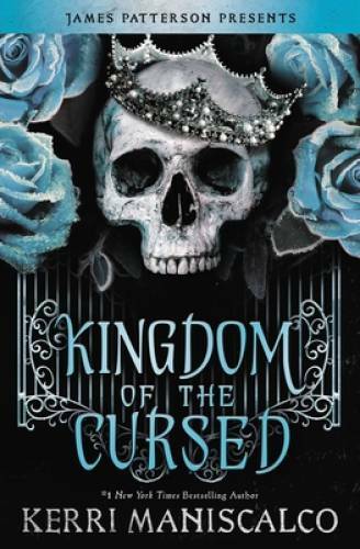 Kingdom of the Cursed (Kingdom of the Wicked, 2) - Hardcover - GOOD