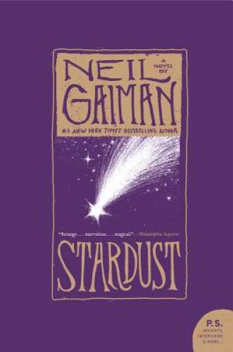 Stardust - Paperback By Gaiman, Neil - VERY GOOD