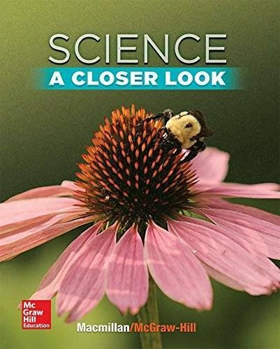 Science - Grade 2: A Closer Look - Hardcover - GOOD