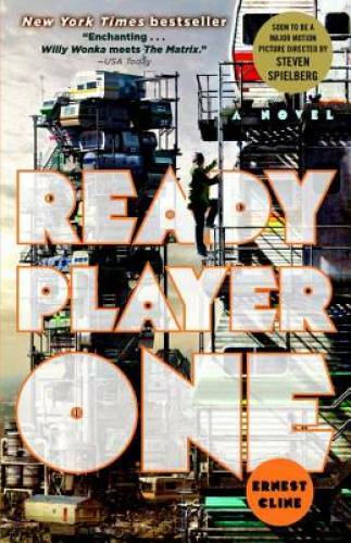 Ready Player One: A Novel - Paperback By Cline, Ernest - ACCEPTABLE