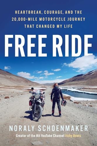 Free Ride: Heartbreak, Courage - GOOD