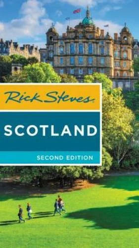 Rick Steves Scotland - Paperback By Steves, Rick - GOOD - image 2