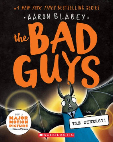 The Bad Guys in the Others (The Bad Guys 16) - Paperback - GOOD - image 2