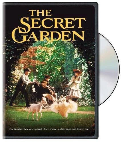 The Secret Garden - DVD By Kate Maberly - GOOD - image 2