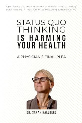 STATUS QUO THINKING IS HARMING - Paperback - VERY GOOD - image 2