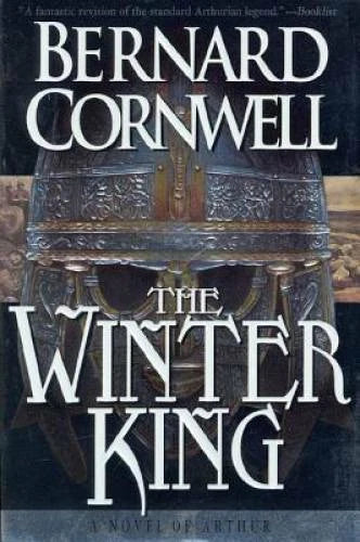 The Winter King (The Arthur Books #1) - Paperback By Cornwell, Bernard - GOOD - image 2