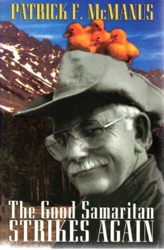 Good Samaritan Strikes Again - Hardcover By Mcmanus, Patrick F - VERY GOOD - image 2