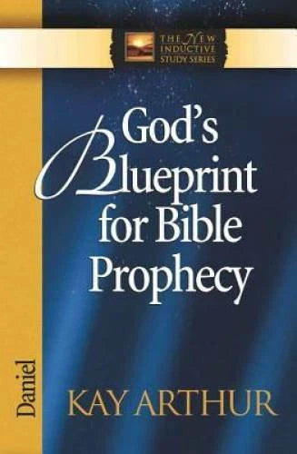 God's Blueprint for Bible Prophecy: Daniel (The New Inductive Study - GOOD - image 2