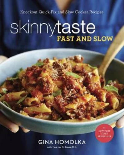 Skinnytaste Fast and Slow: Knockout Quick-Fix and Slow Cooker Recipes - GOOD - image 2