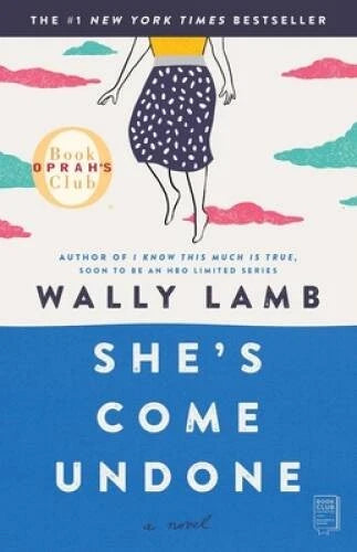 She's Come Undone - Paperback By Lamb, Wally - GOOD - image 2