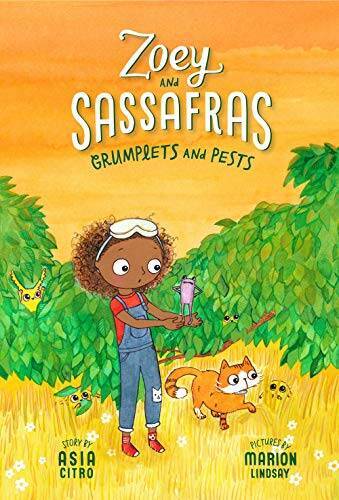 Grumplets and Pests: Zoey and Sassafras 7 - Paperback By Citro, Asia - GOOD