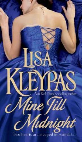 Mine Till Midnight (The Hathaways, Book 1) - Mass Market Paperback - VERY GOOD