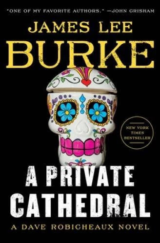 A Private Cathedral: A Dave Robicheaux Novel - Hardcover - VERY GOOD - image 2