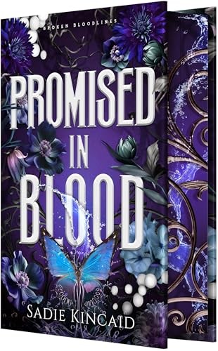 Promised in Blood 2 Broken Blo - VERY GOOD