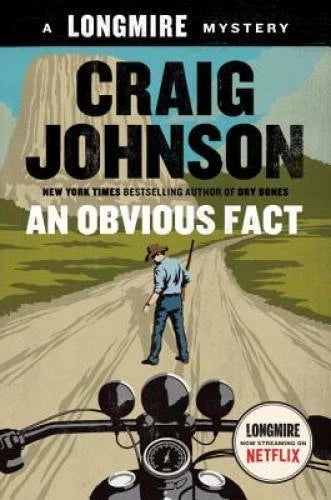 An Obvious Fact: A Longmire Mystery - Hardcover By Johnson, Craig - GOOD - image 2