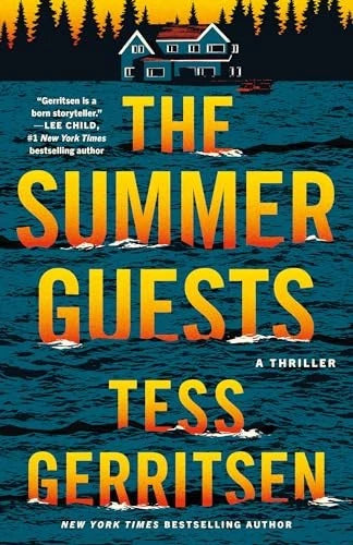 The Summer Guests A Thriller 2 - GOOD - image 2