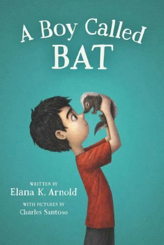 A Boy Called Bat - Paperback By Arnold, Elana K. - VERY GOOD - image 2