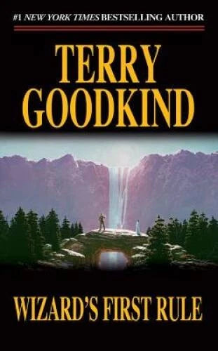 Wizard's First Rule (Sword of Truth, Book 1) By Goodkind, Terry - ACCEPTABLE - image 2