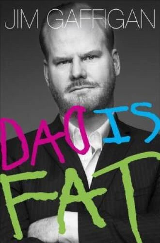 Dad Is Fat - Hardcover By Gaffigan, Jim - GOOD - image 2