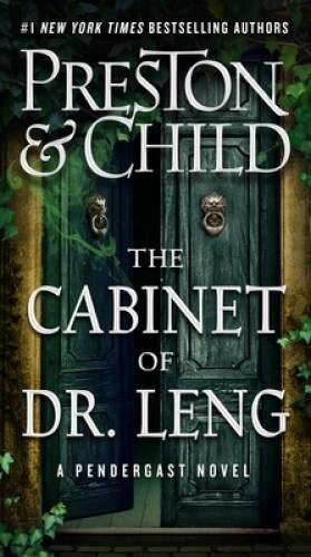The Cabinet of Dr Leng (Agent Pendergast Series, 21) By Preston, Douglas - GOOD