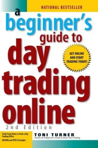 A Beginner's Guide to Day Trading Online (2nd edition) - Paperback - GOOD - image 2