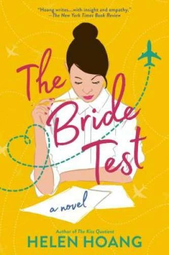 The Bride Test - Paperback By Hoang, Helen - VERY GOOD - image 2