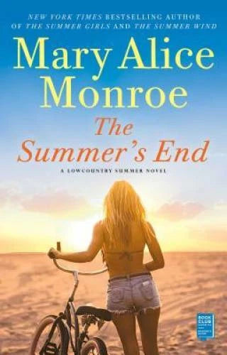 The Summer's End (Lowcountry Summer) - Paperback By Monroe, Mary Alice - GOOD - image 2