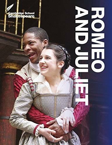 Romeo and Juliet (Cambridge School Shakespeare) - Paperback - VERY GOOD