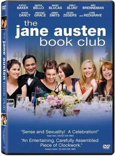 The Jane Austen Book Club - DVD - GOOD - image 2