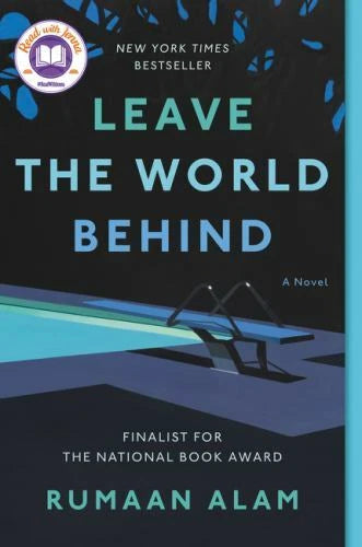 Leave the World Behind: A Novel - Paperback By Alam, Rumaan - VERY GOOD - image 2