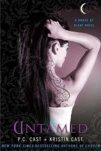 Untamed (House of Night, Book 4) - Paperback By Cast, P. C. - GOOD - image 2