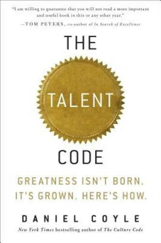 The Talent Code: Greatness Isn't Born. It's Grown. Here's How. - GOOD - image 2