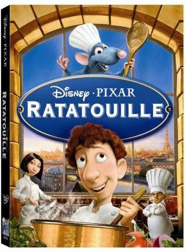 Ratatouille - DVD By Brad Garrett,Lou Romano,Patton Oswalt - GOOD - image 2