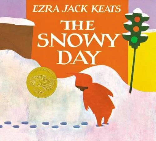 The Snowy Day - Hardcover By Ezra Jack Keats - VERY GOOD - image 2