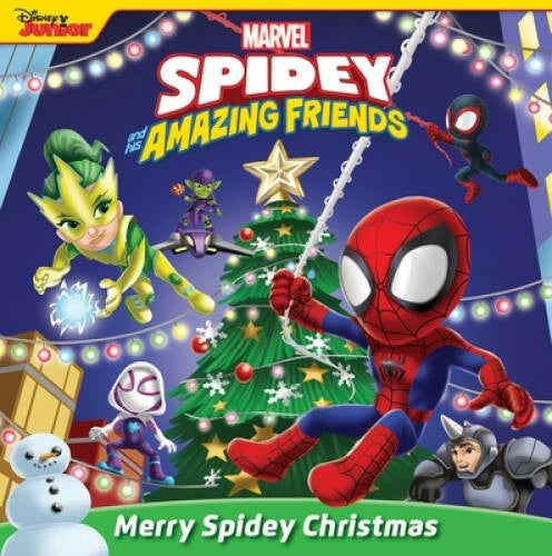 Spidey and His Amazing Friends - VERY GOOD - image 2