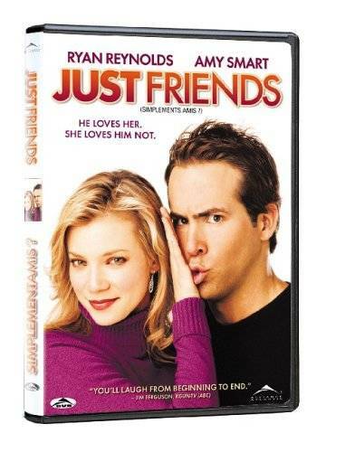 Just Friends - DVD - VERY GOOD