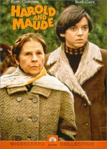 Harold and Maude - GOOD - image 2