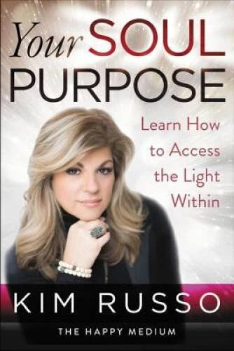 Your Soul Purpose: Learn How to Access the Light Within - Hardcover - GOOD - image 2