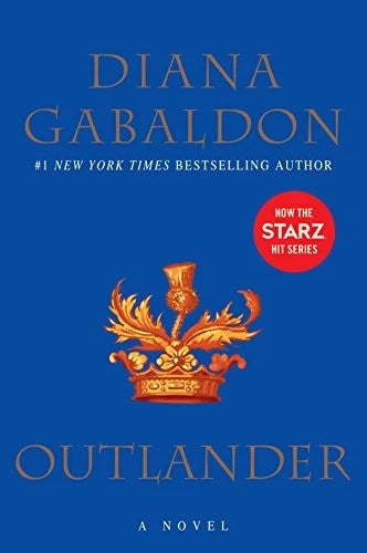 Outlander Series All 8 Books in Paperback - image 7