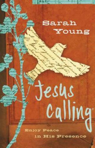 Jesus Calling: Enjoy Peace in His Presence - Hardcover - VERY GOOD