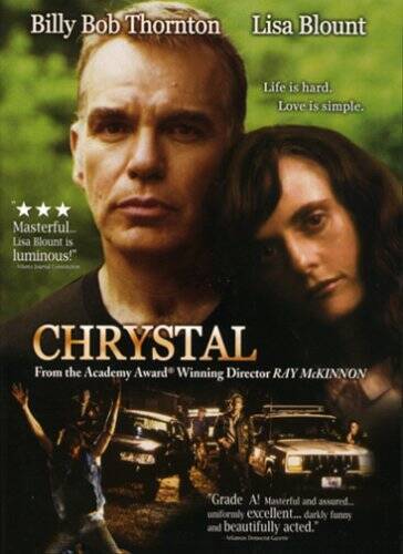 Chrystal - DVD - GOOD