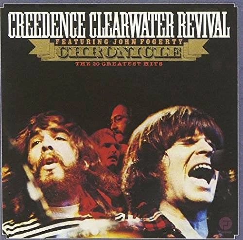 Chronicle: The 20 Greatest Hits - Audio CD - GOOD - image 2