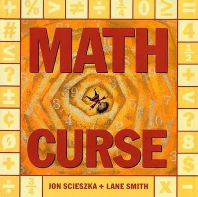 Math Curse - Hardcover By Scieszka, Jon - GOOD